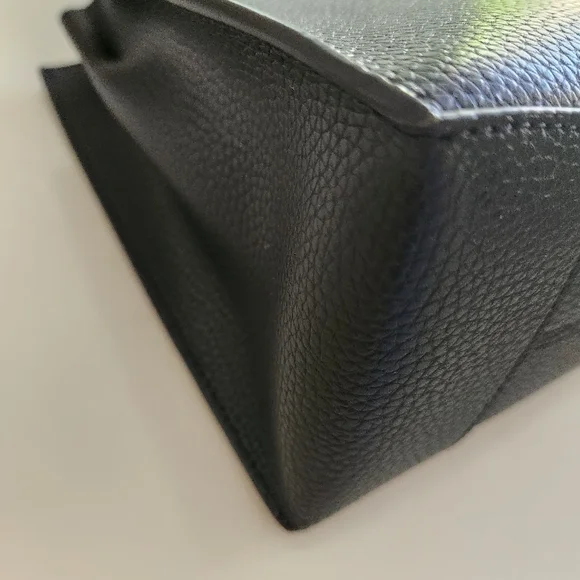 NWOT! Michael Kors Black Women's Convertible Crossbody Bag-NWOT - Picture 10 of 13